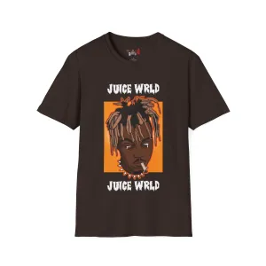 Juice WRLD Unisex Softstyle T-Shirt