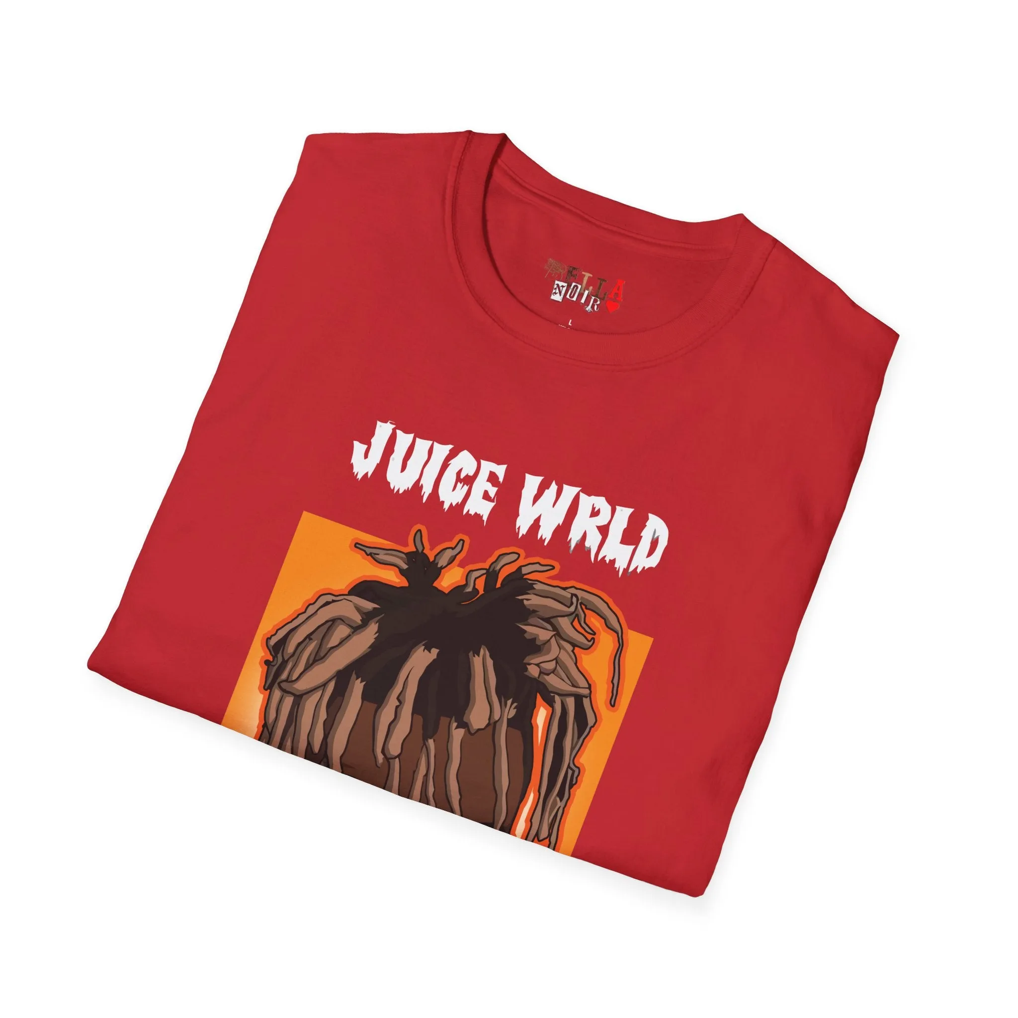 Juice WRLD Unisex Softstyle T-Shirt