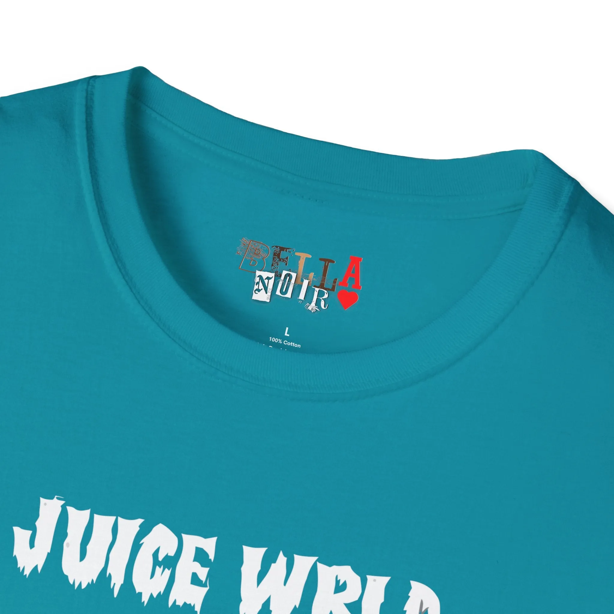Juice WRLD Unisex Softstyle T-Shirt