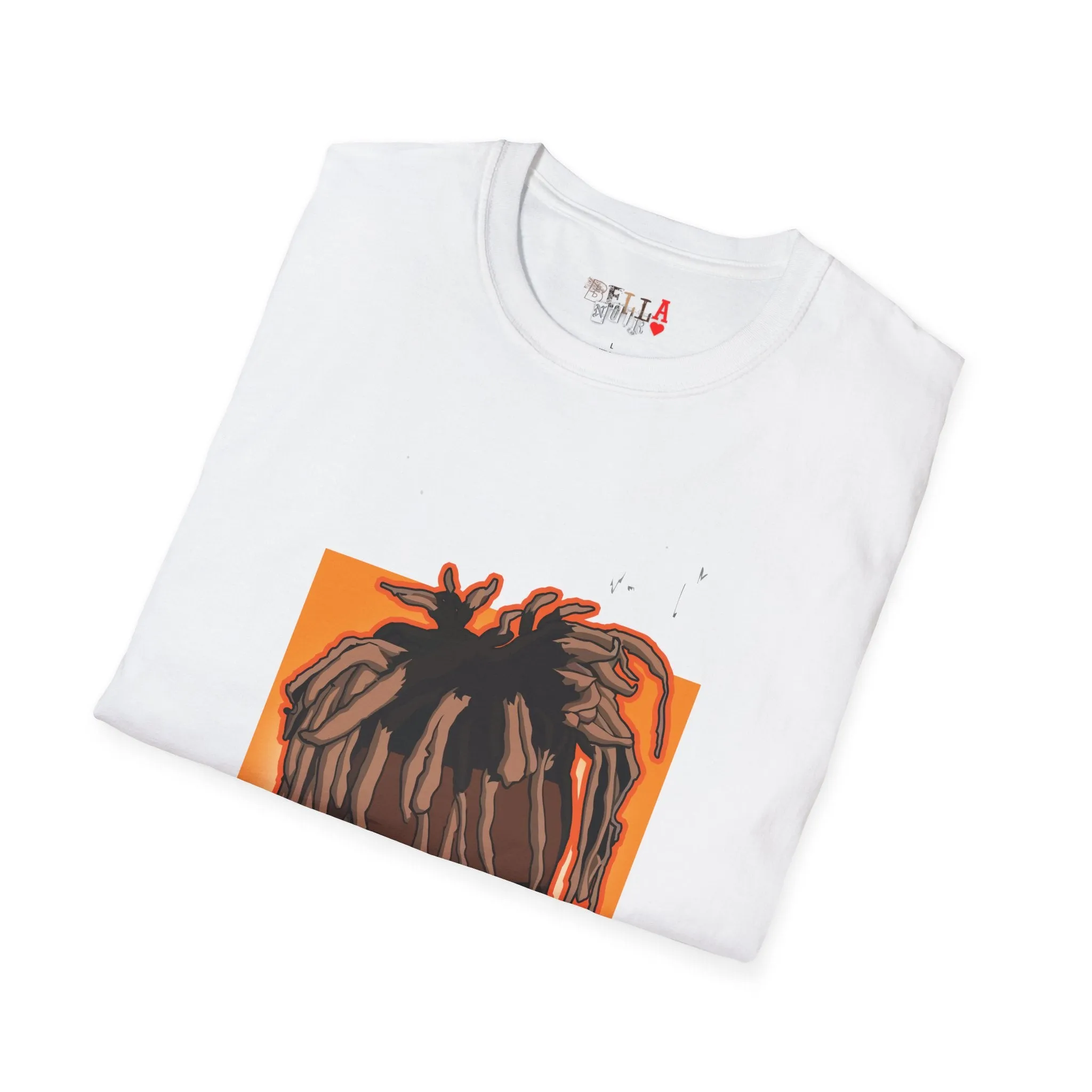 Juice WRLD Unisex Softstyle T-Shirt