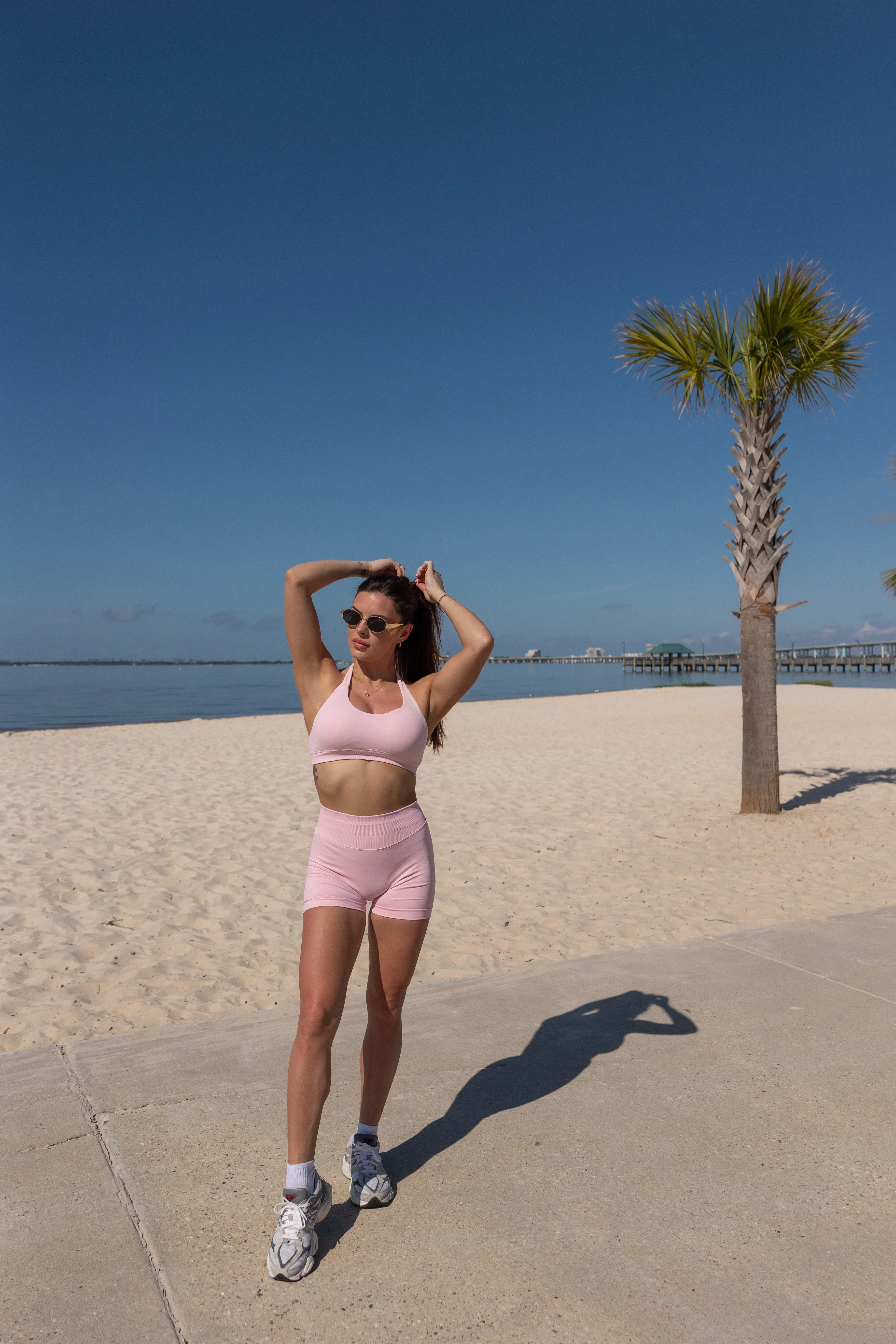 Juicy Biker Shorts