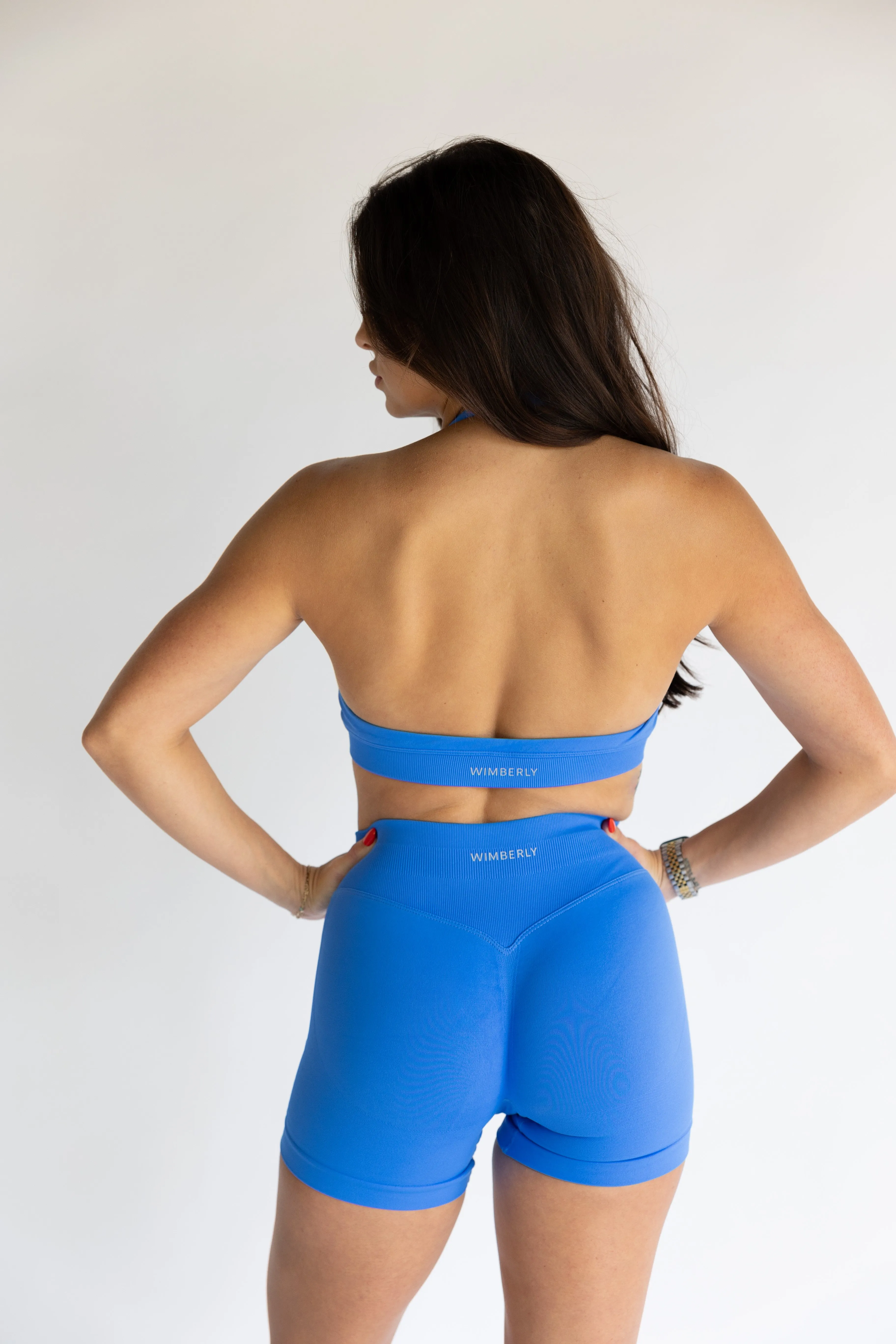 Juicy Biker Shorts