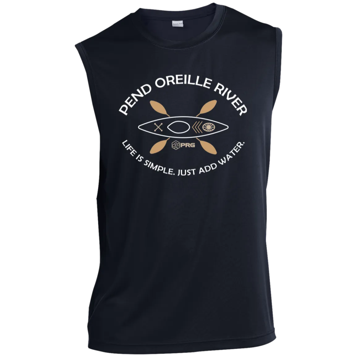 Just Add Water - Sleeveless Shirt