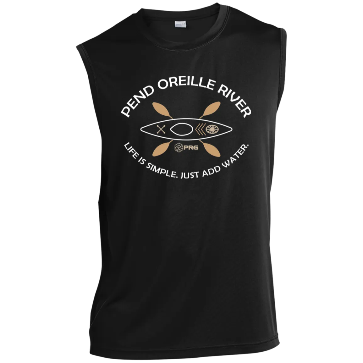 Just Add Water - Sleeveless Shirt