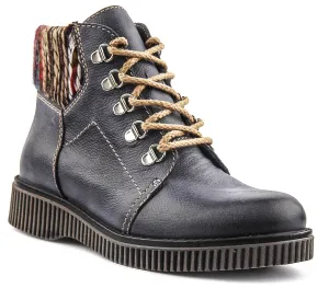 Justinreess England Grace In Navy For Women
