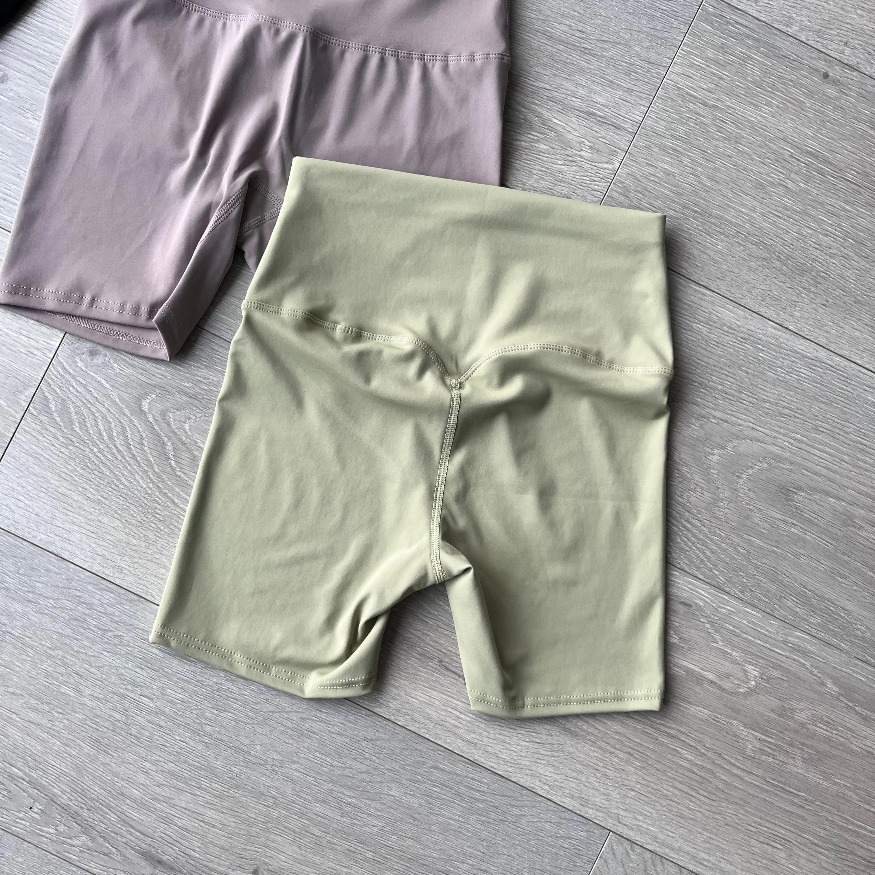 Katy gym shorts