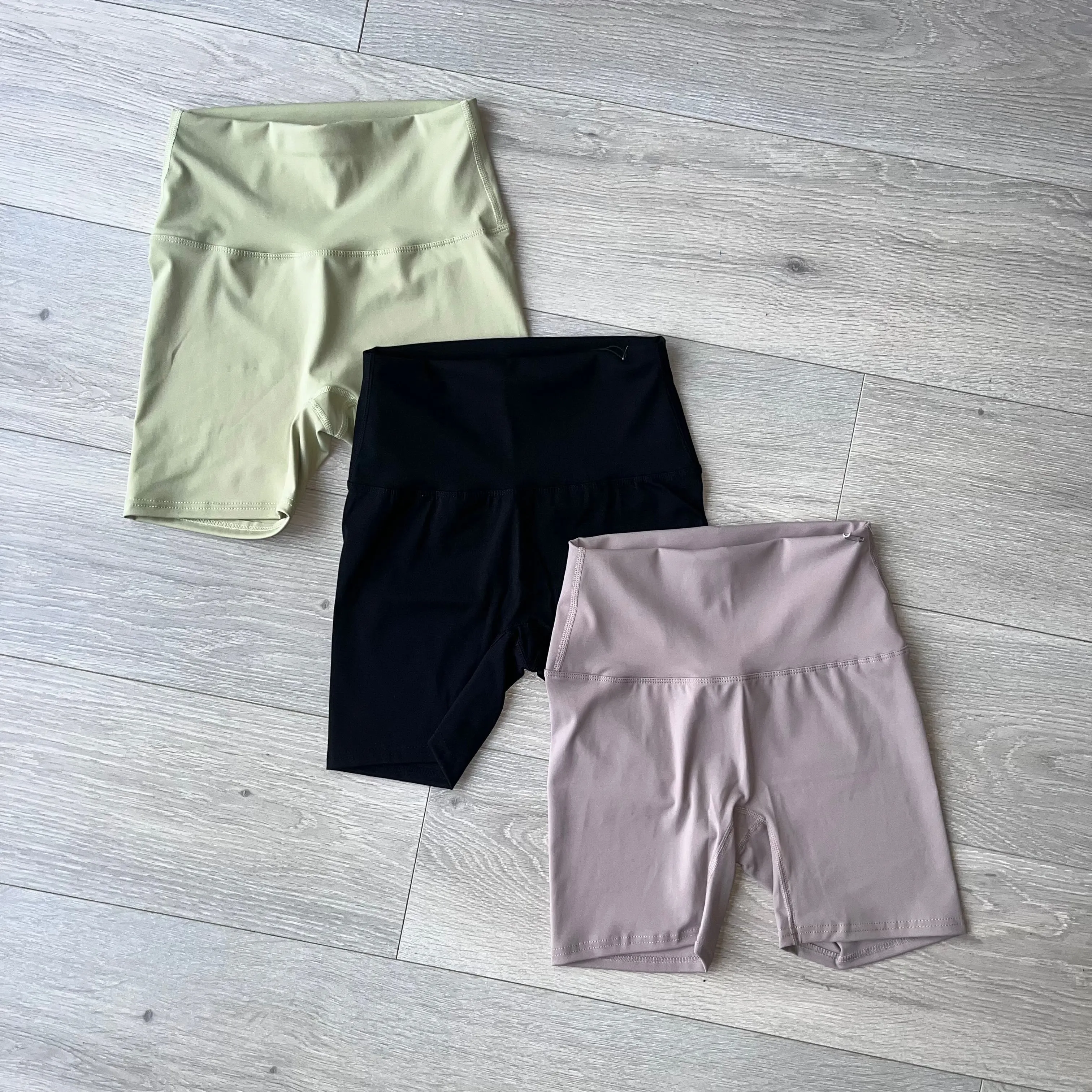 Katy gym shorts