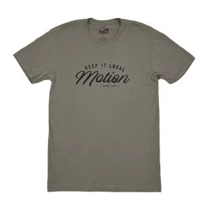 KEEP IT LOCAL TEE
