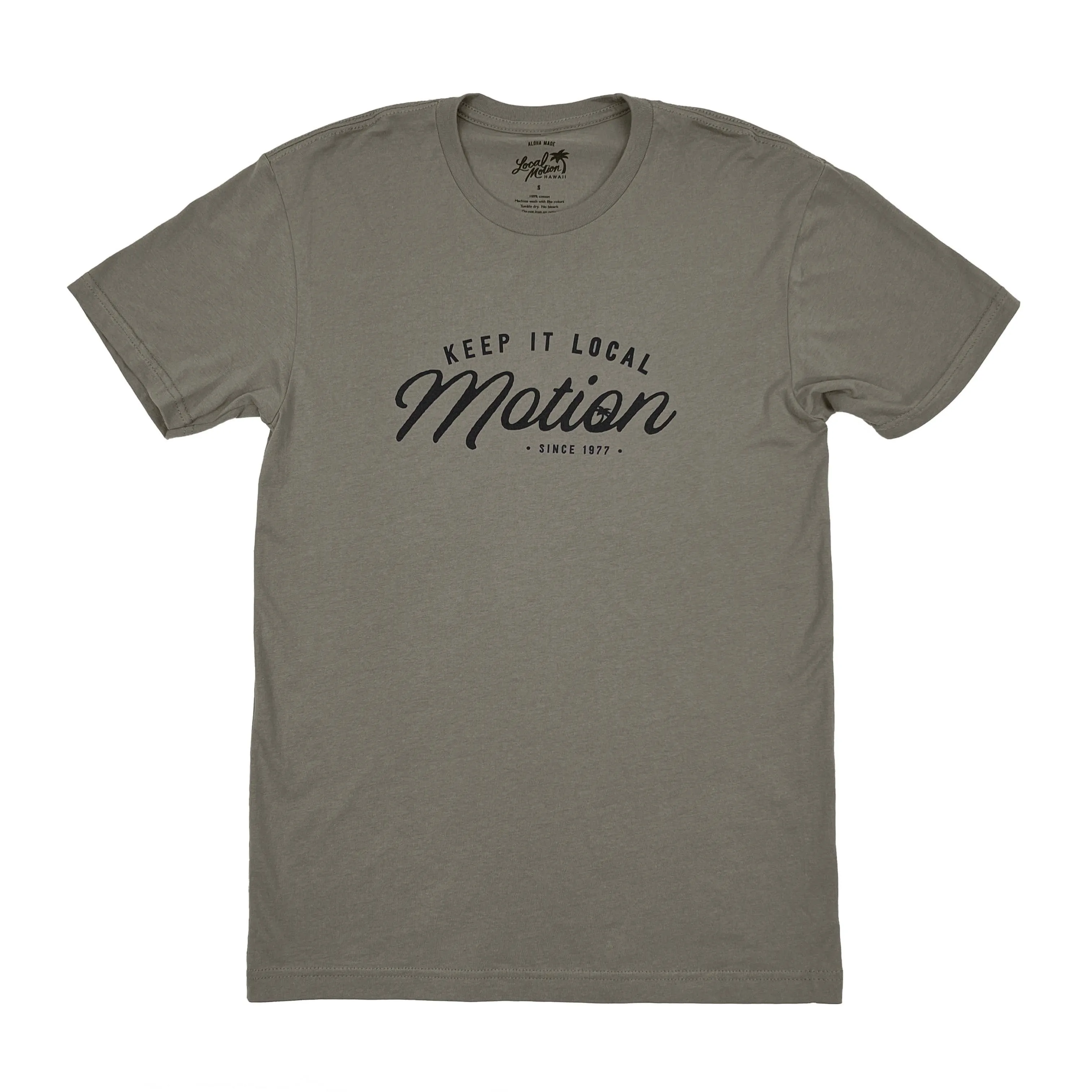 KEEP IT LOCAL TEE