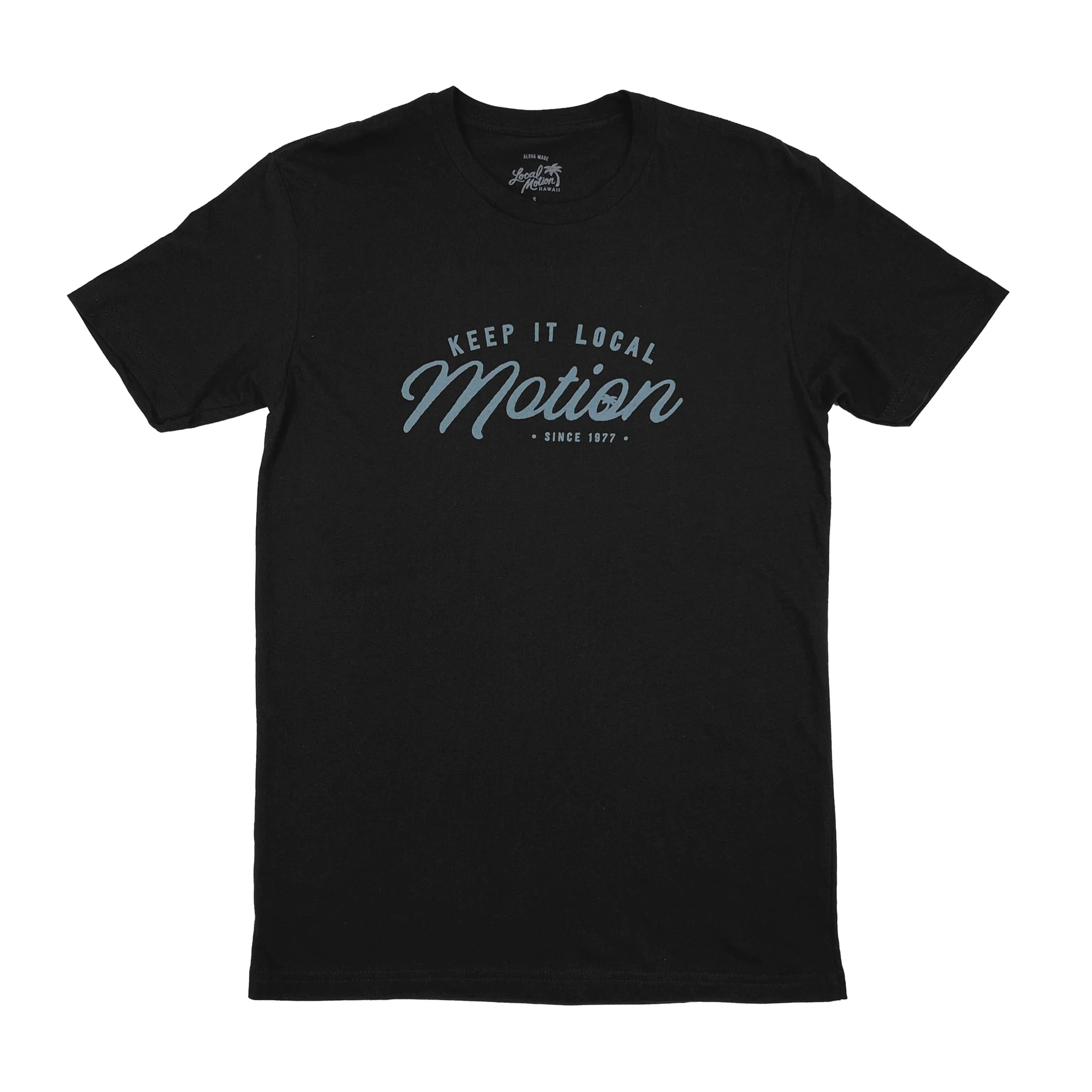 KEEP IT LOCAL TEE