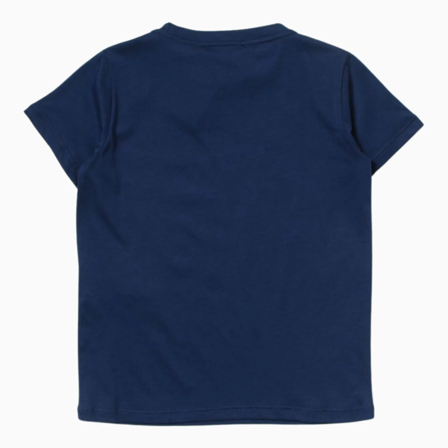 Kid's Logo Pima Jersey Short Sleeve T Shirt
