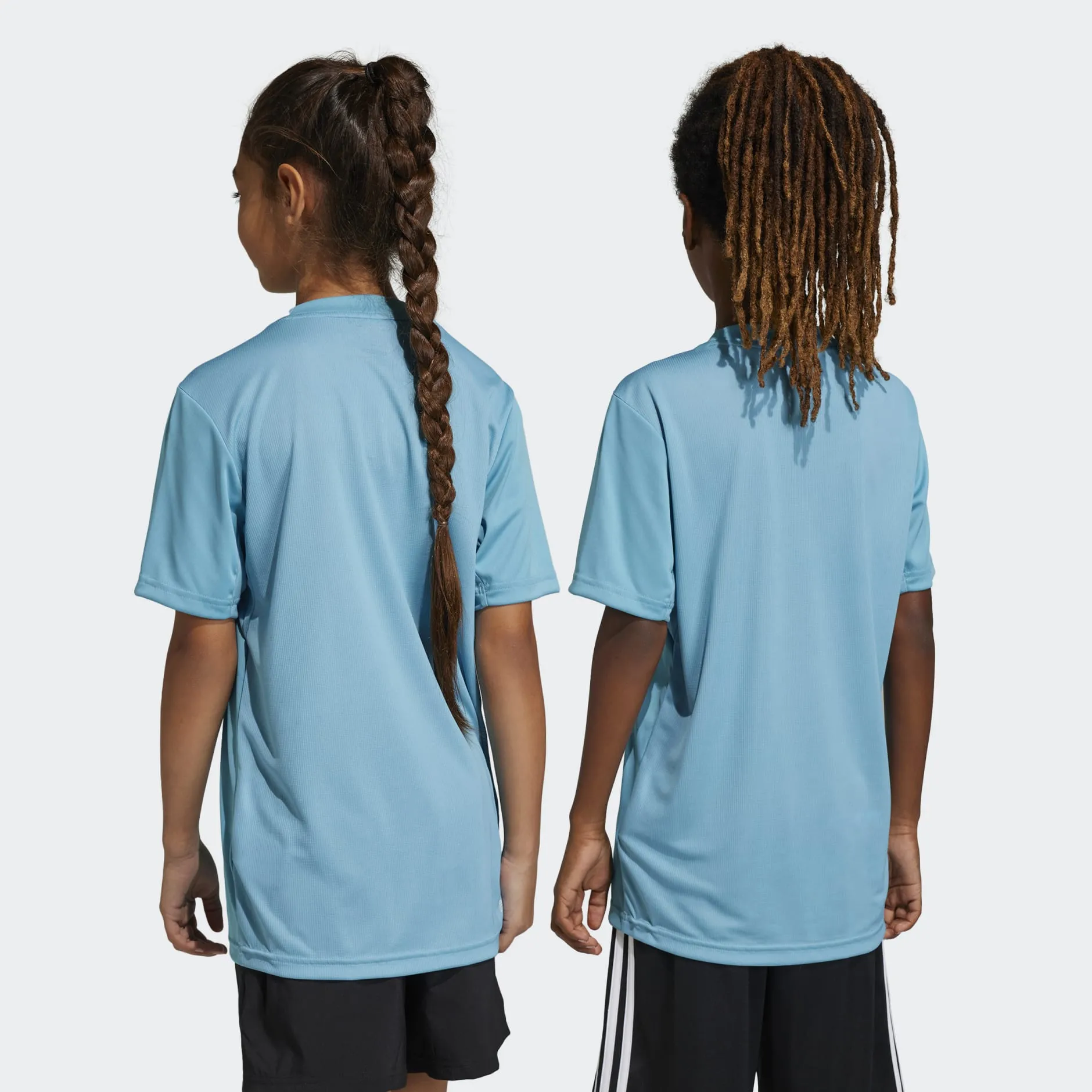 Kids Train Essentials Aeroready Logo Tee