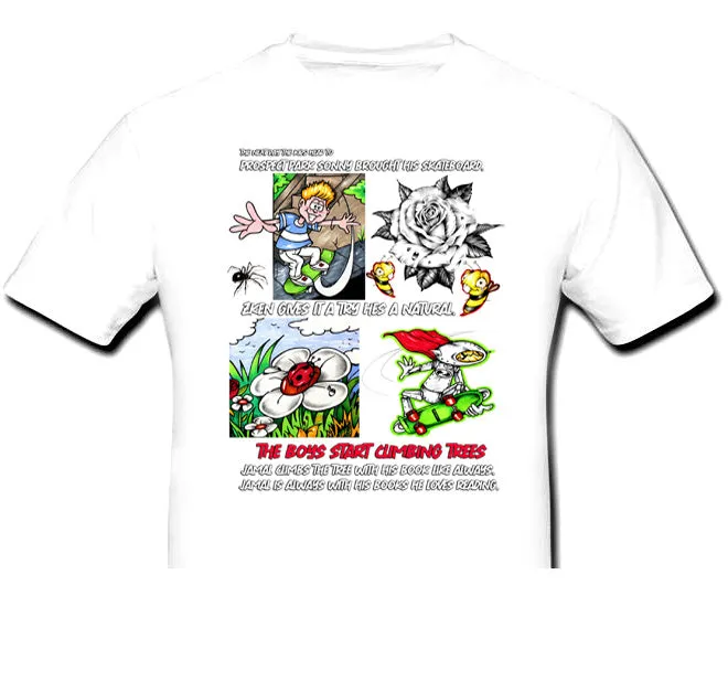 KIDZ AT THE PARK TEE