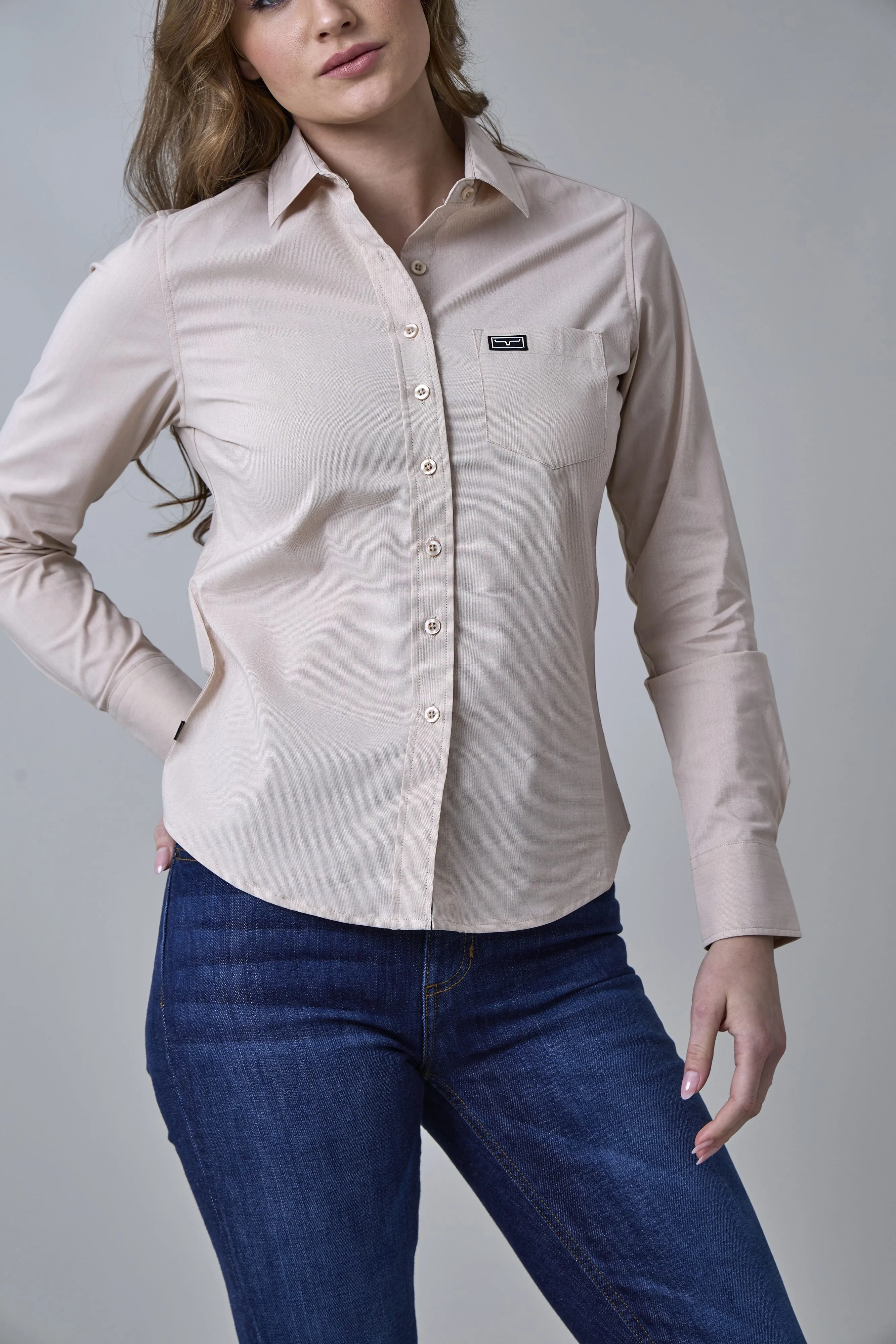 Kimes Ranch Linville Solid Shirt