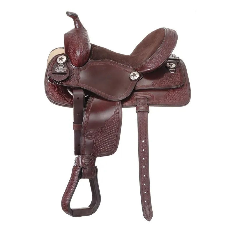King Series All Around Trail Saddle