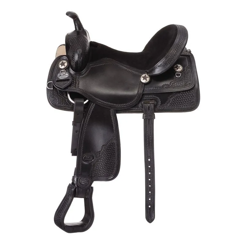King Series All Around Trail Saddle