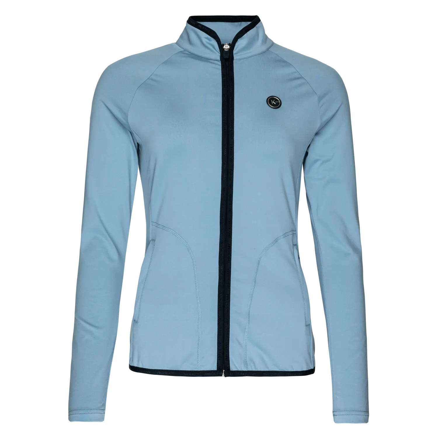 KLhindy Women's Lightweight Training Jacket