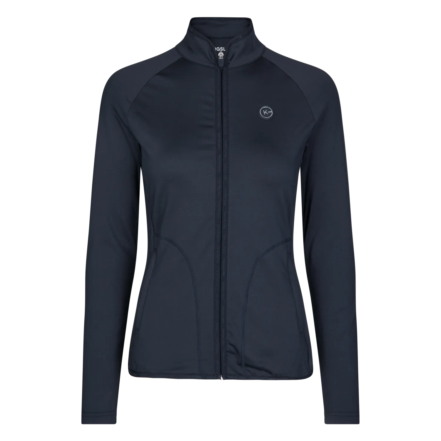KLhindy Women's Lightweight Training Jacket