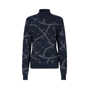 KLVea Ladies Knitted Pullover