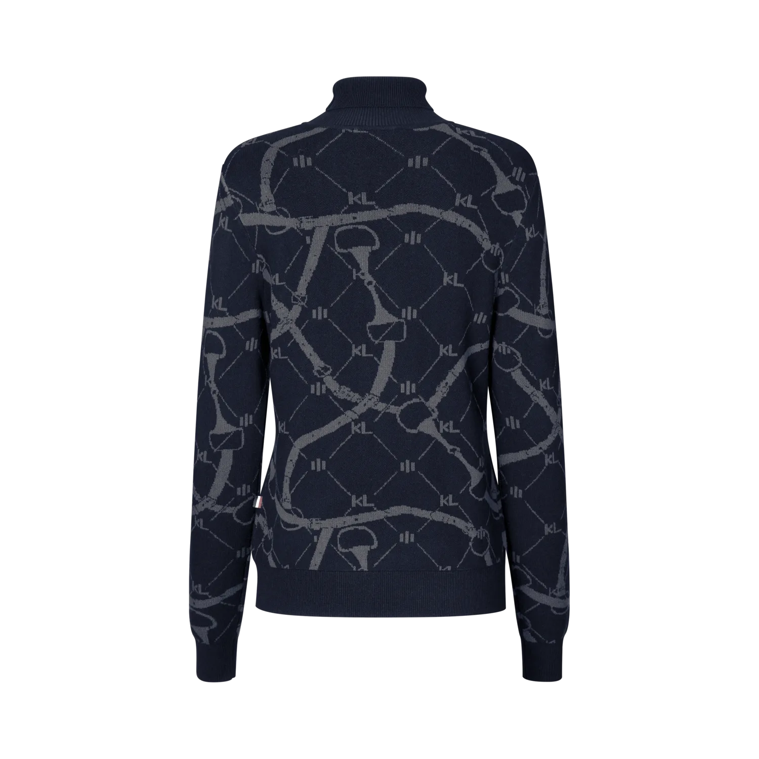 KLVea Ladies Knitted Pullover