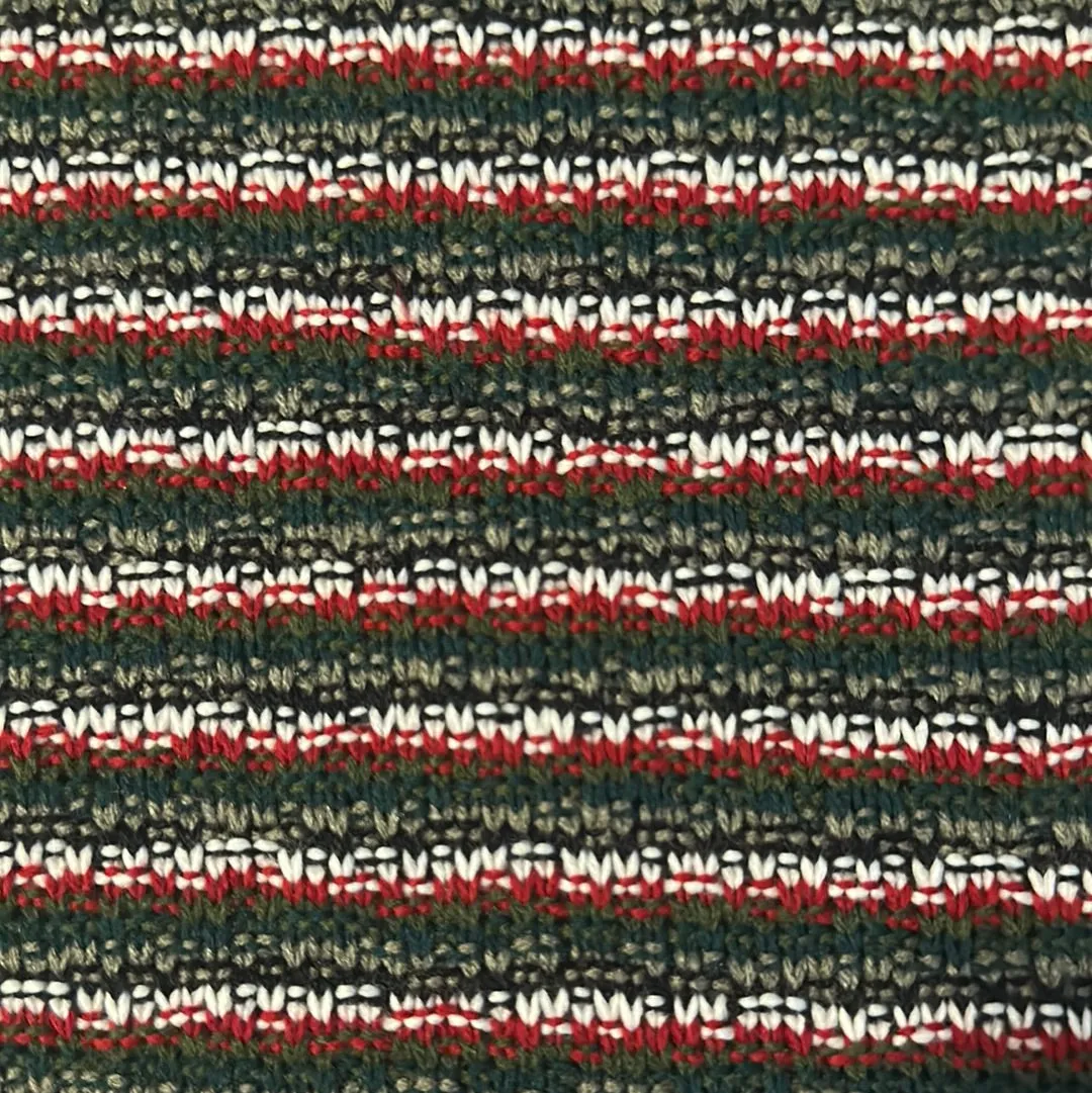 Knitted Stripes