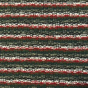 Knitted Stripes