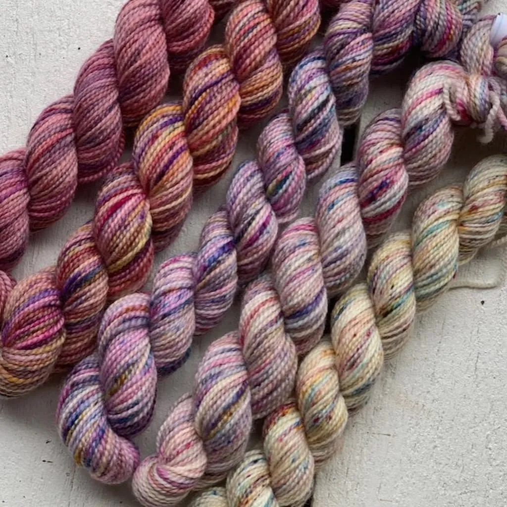 Koigu Paint Can and Pattern Booklet Kit