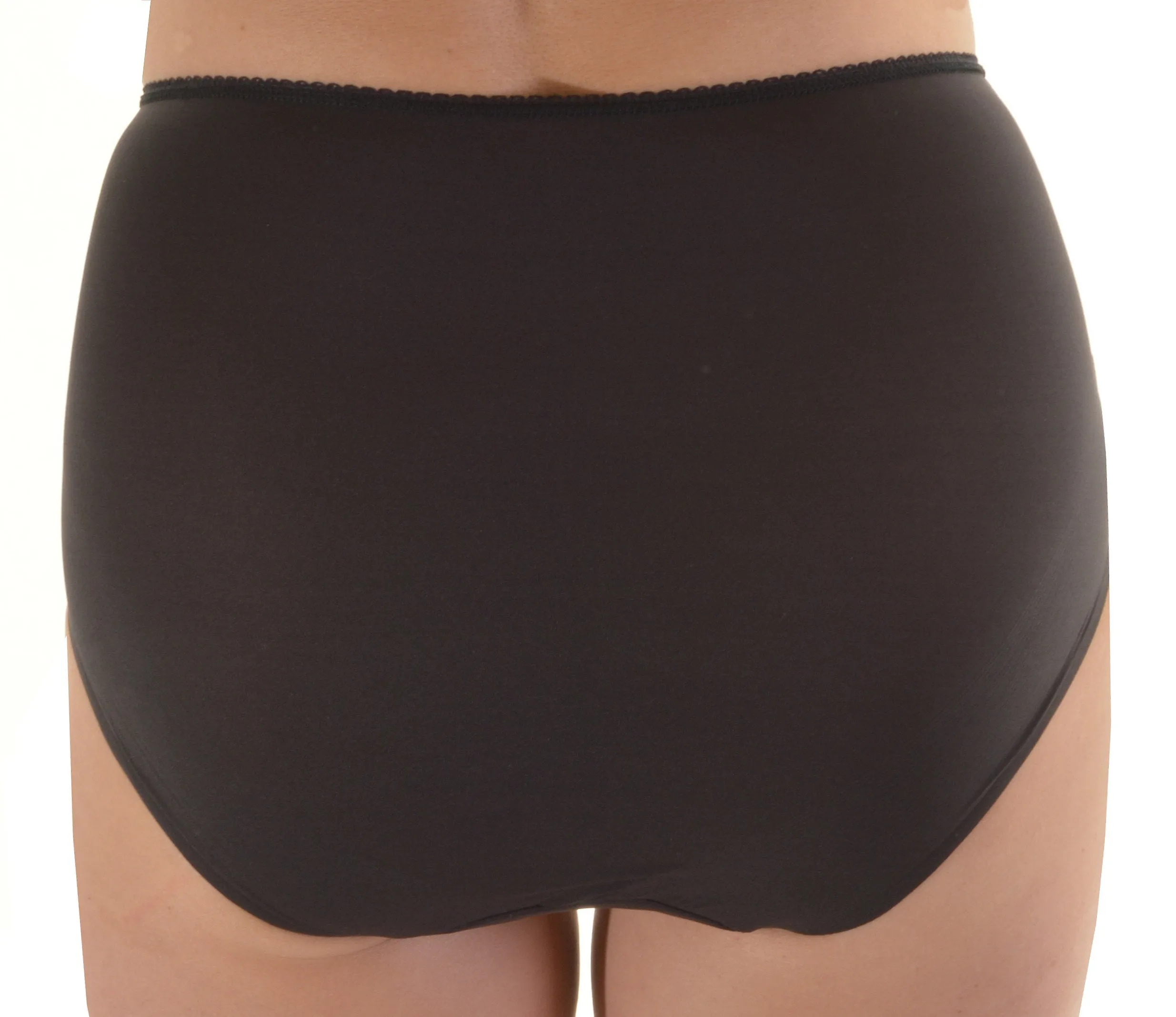 Lace Edged No VPL Briefs