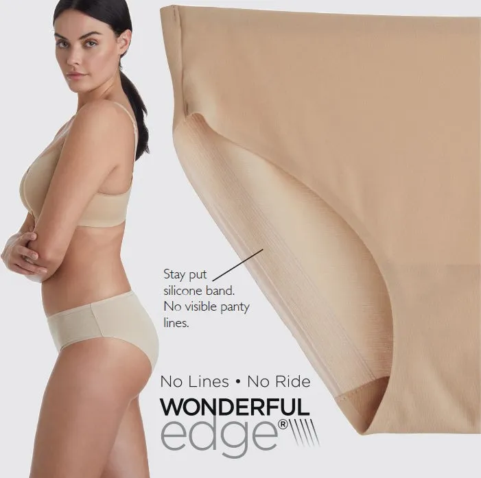 Lace Edged No VPL Hipsters
