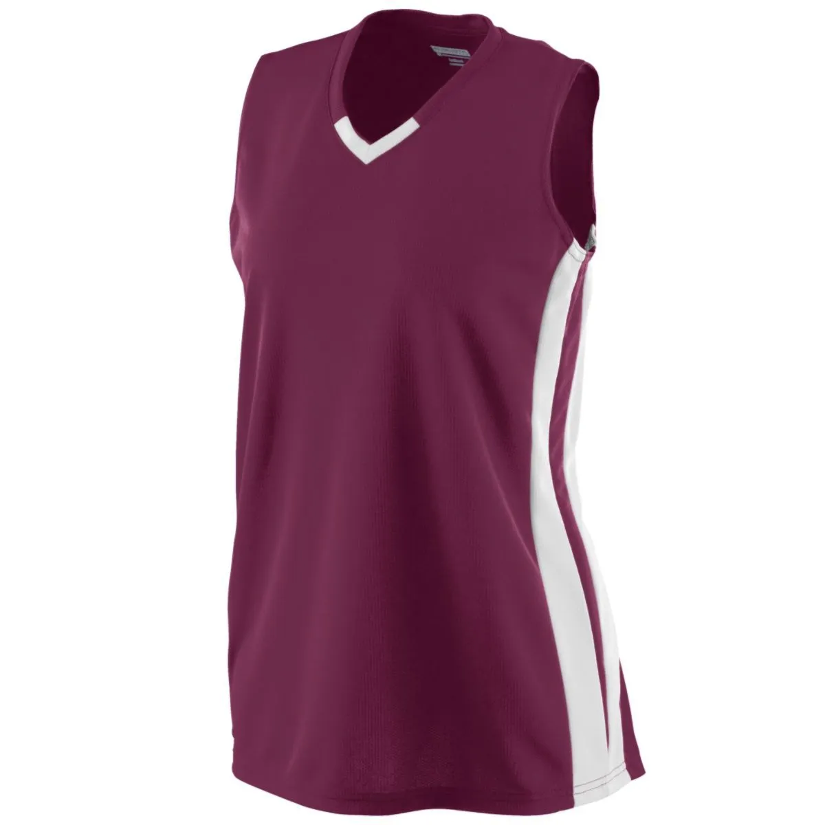 LADIES WICKING MESH POWERHOUSE JERSEY