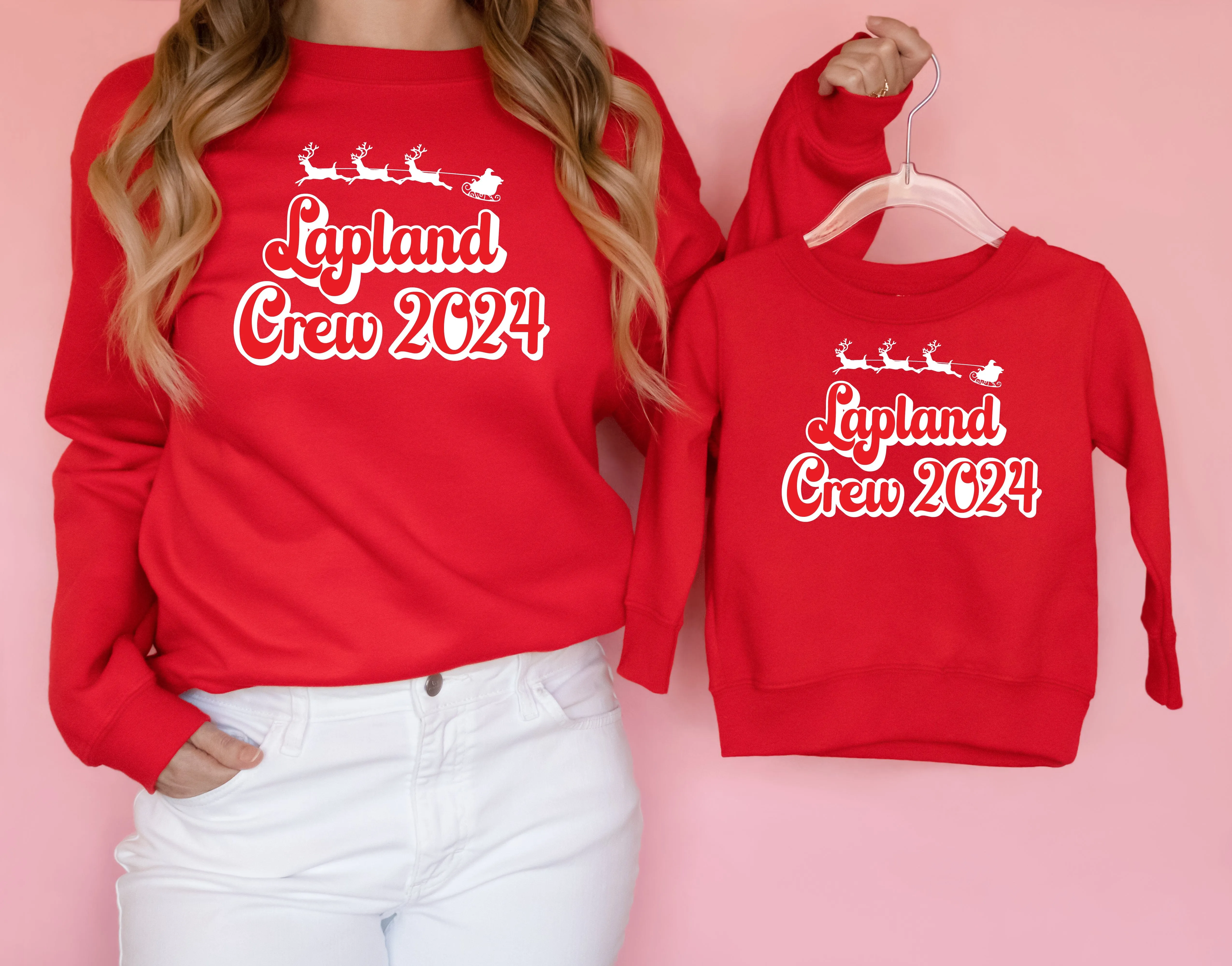 Lapland Crew 2024 Sweatshirts