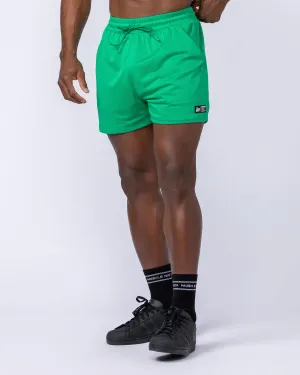 Lay Up 3.5" Shorts - Clover