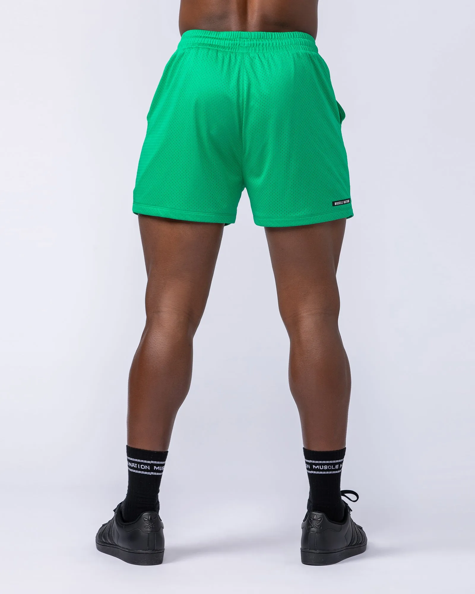 Lay Up 3.5" Shorts - Clover