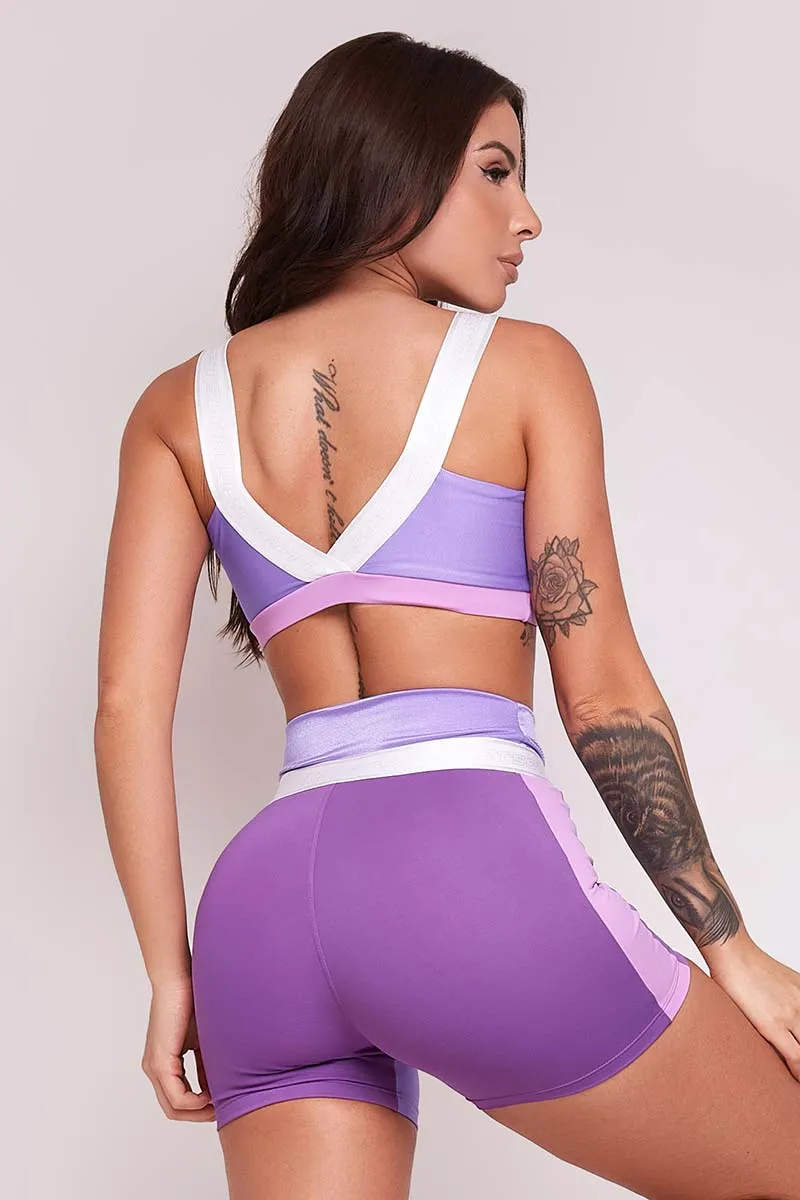 Let's Gym Luminous Shorts