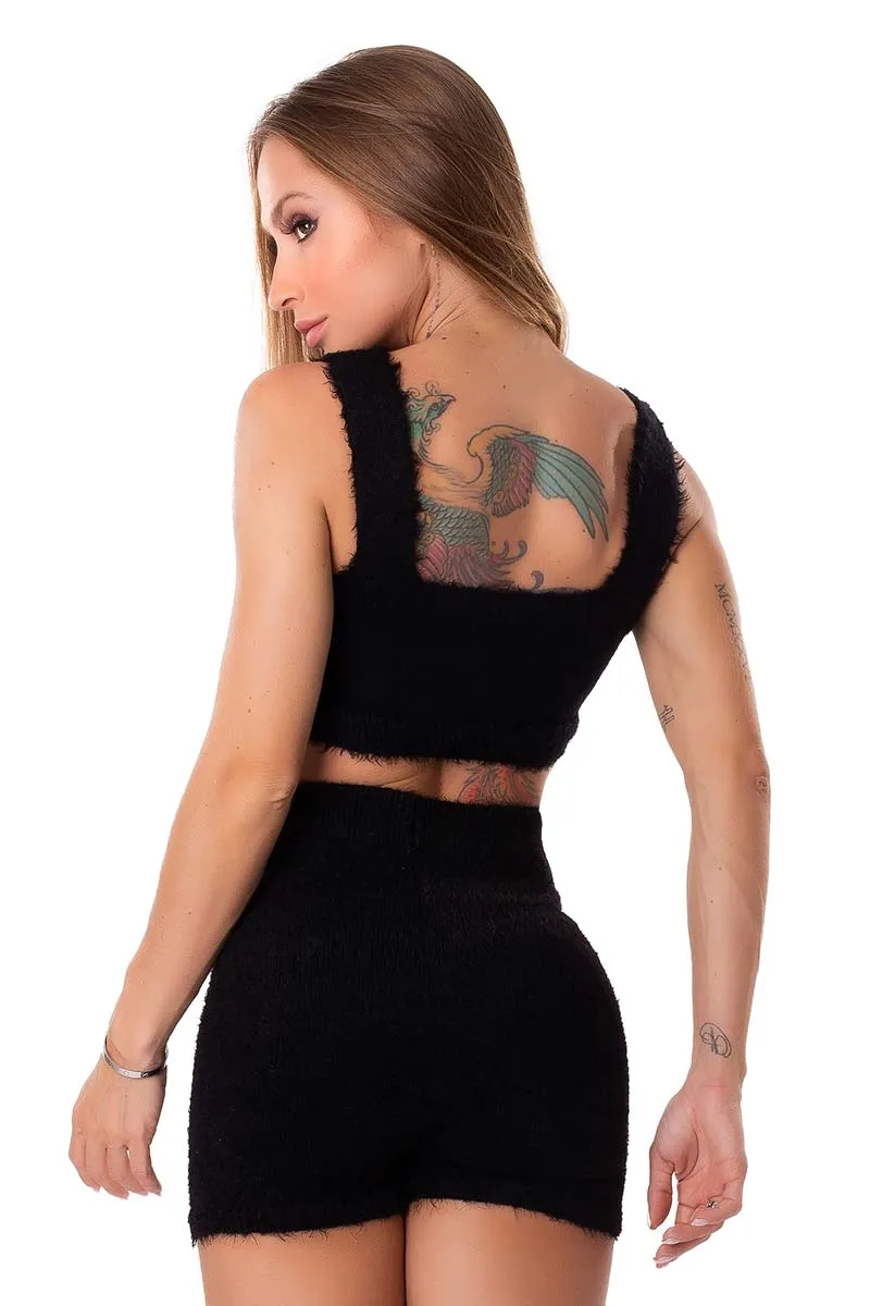 Let's Gym Sable Posh Shorts