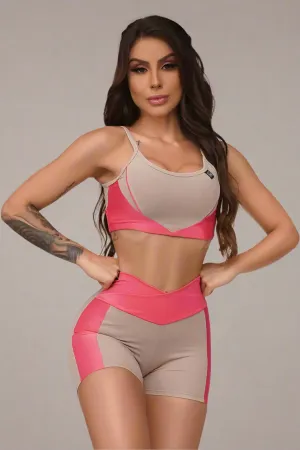 Let's Gym Sahara Short