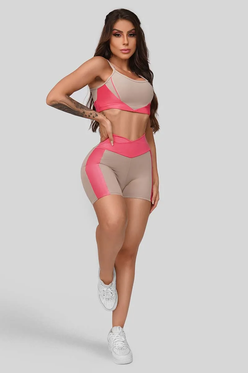 Let's Gym Sahara Short