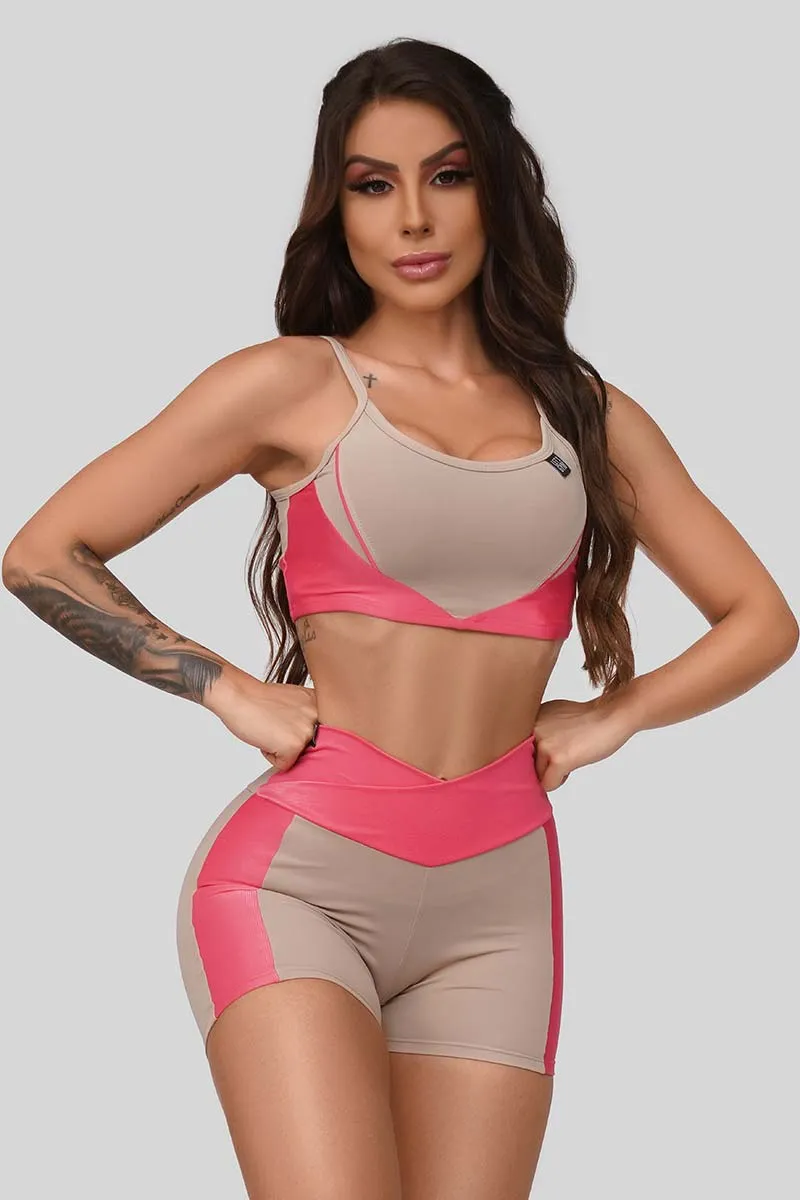 Let's Gym Sahara Short