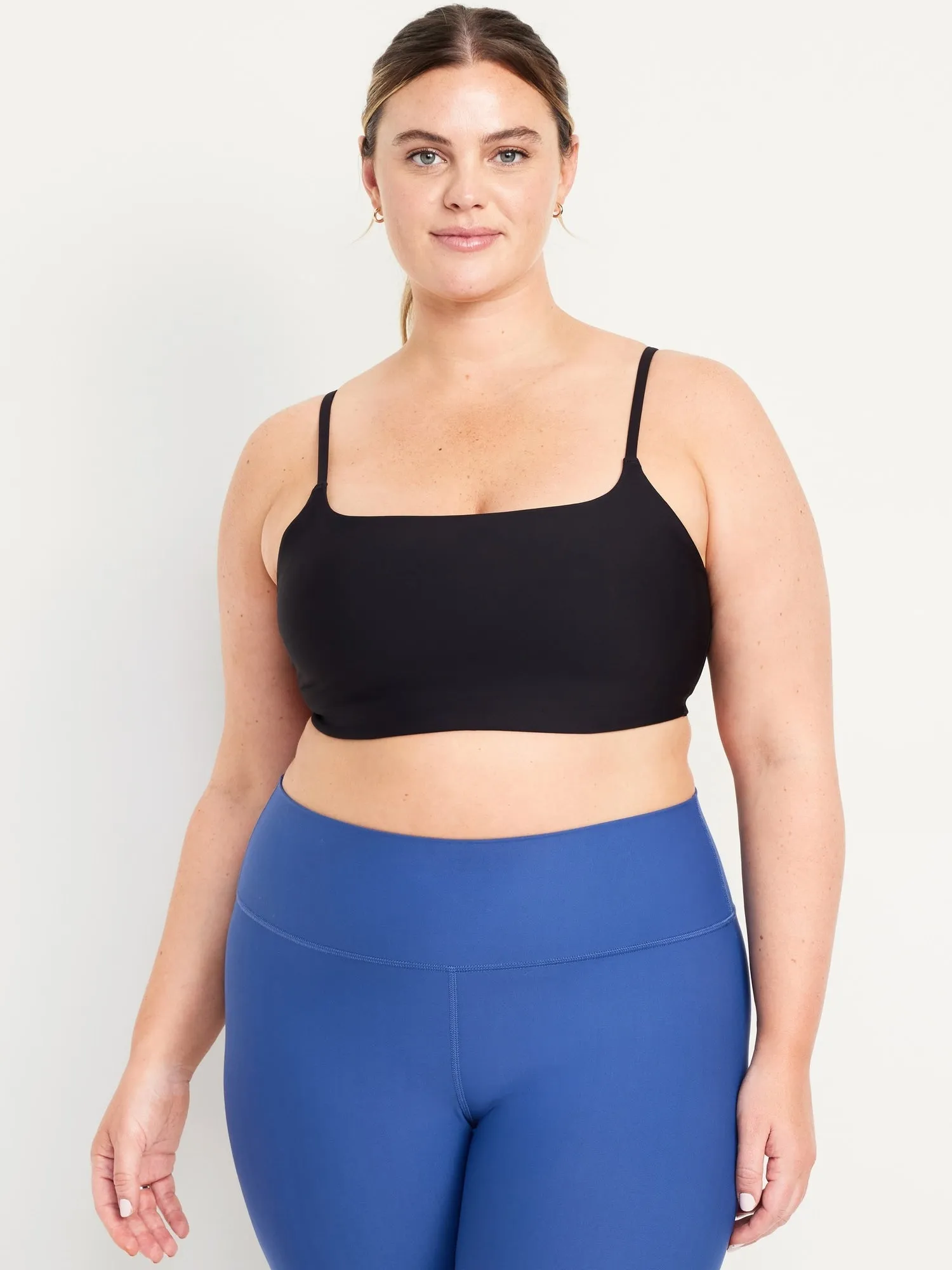 Light Support PowerSoft Sports Bra