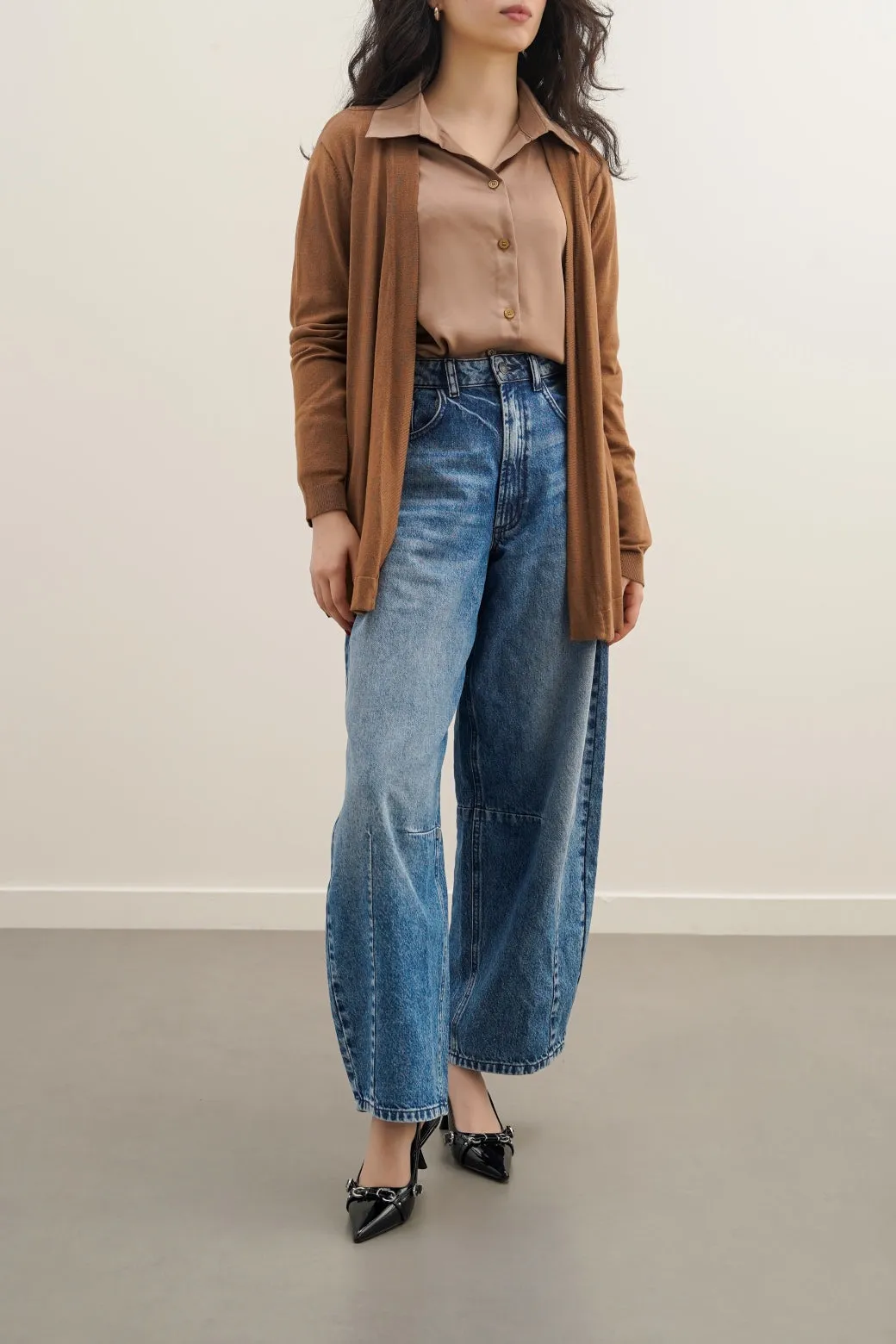 LIGHTWEIGHT DAILY CARDIGAN