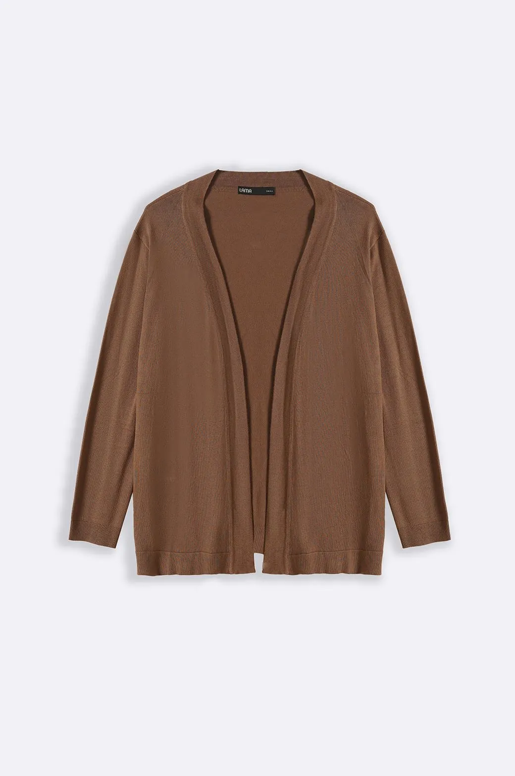 LIGHTWEIGHT DAILY CARDIGAN
