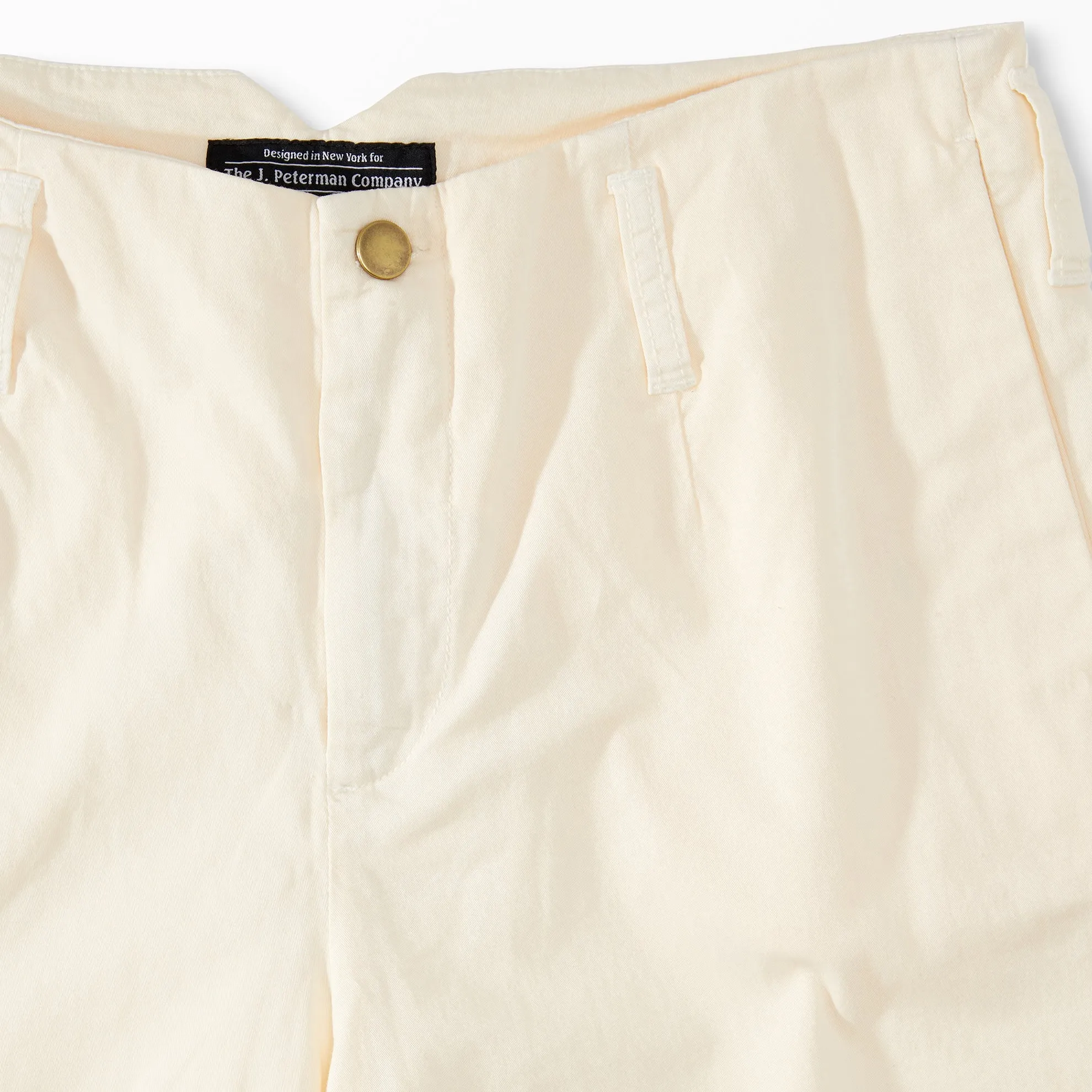 Lightweight Denim Wide Legs