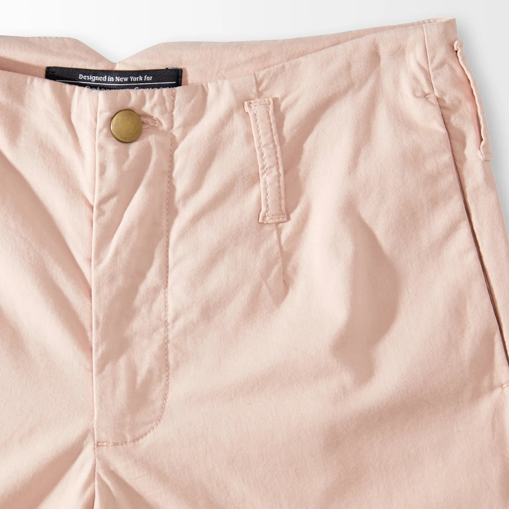 Lightweight Denim Wide Legs