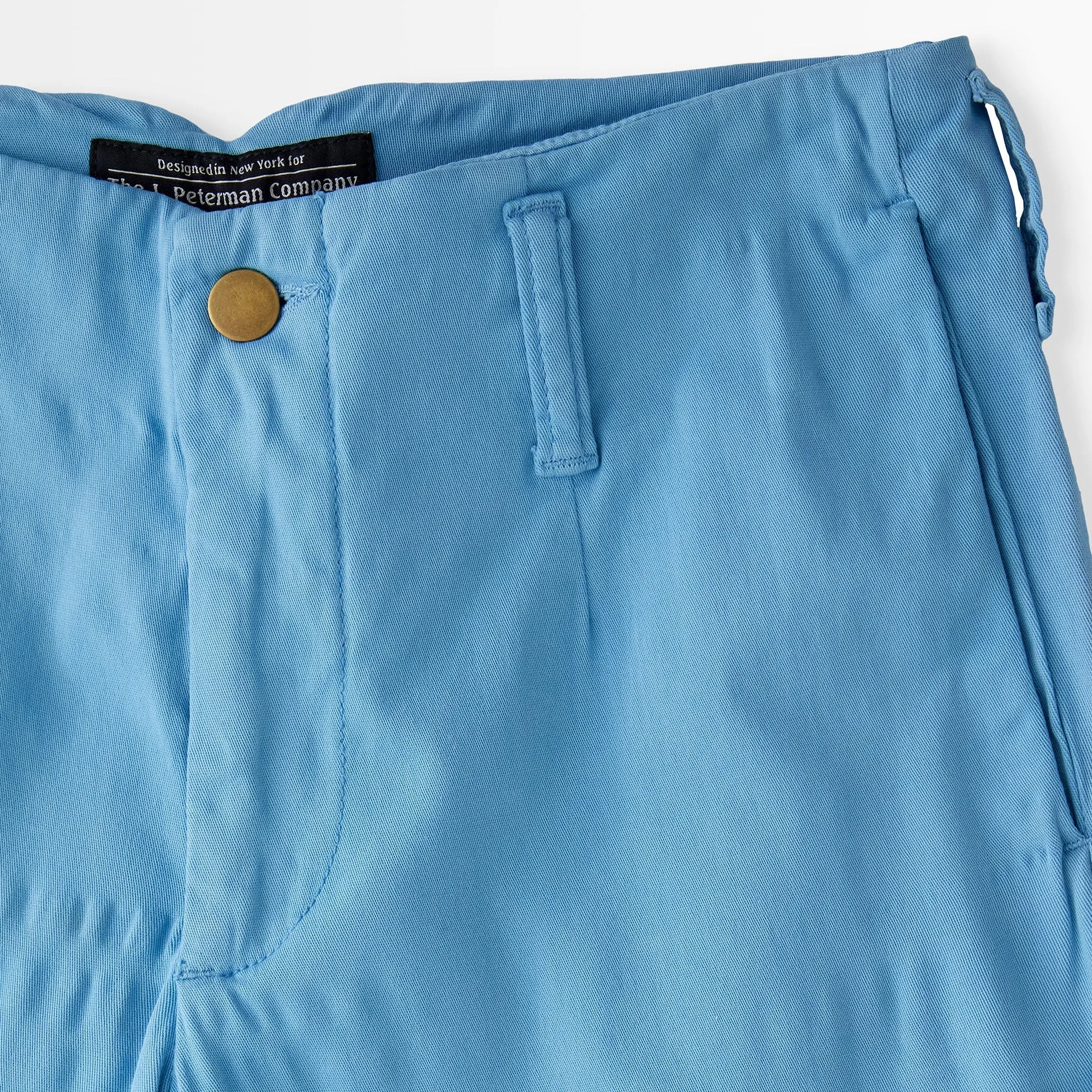 Lightweight Denim Wide Legs