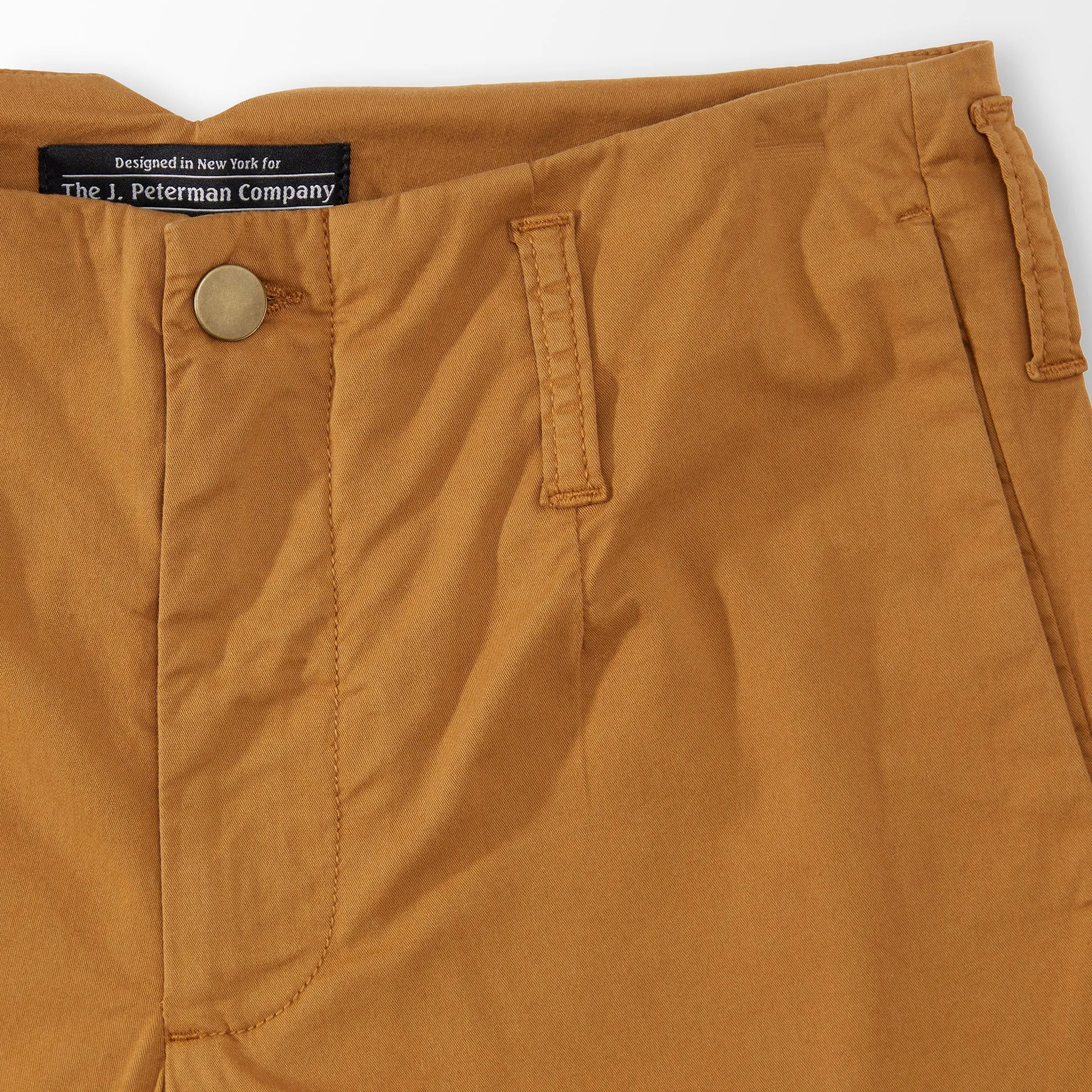 Lightweight Denim Wide Legs