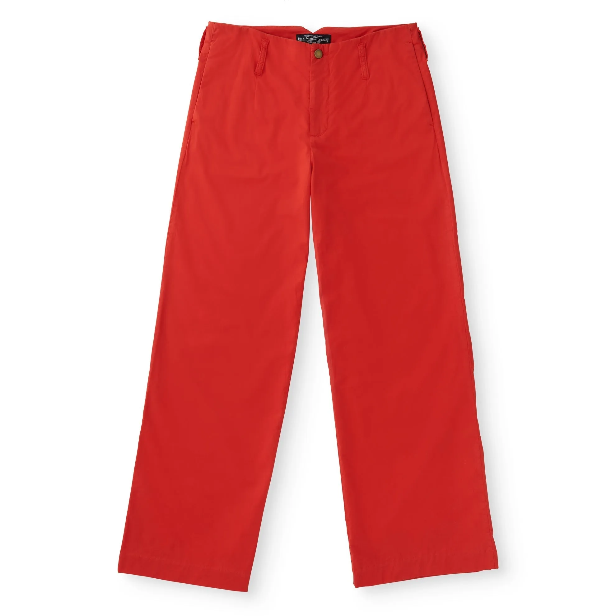 Lightweight Denim Wide Legs