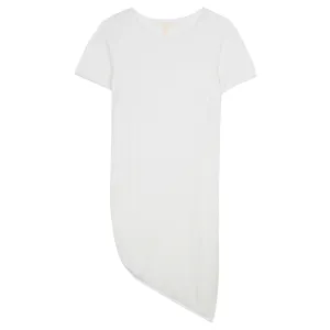 Lightweight Fine Gauge Organic Linen Pullover