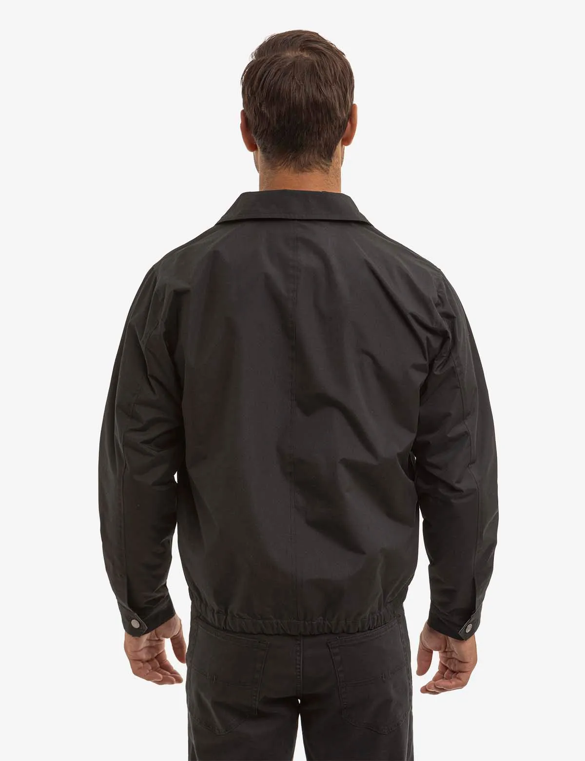 LIGHTWEIGHT MICRO JACKET