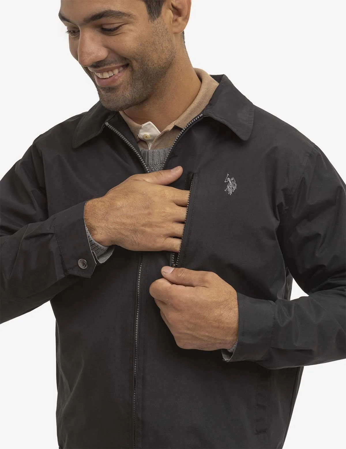 LIGHTWEIGHT MICRO JACKET