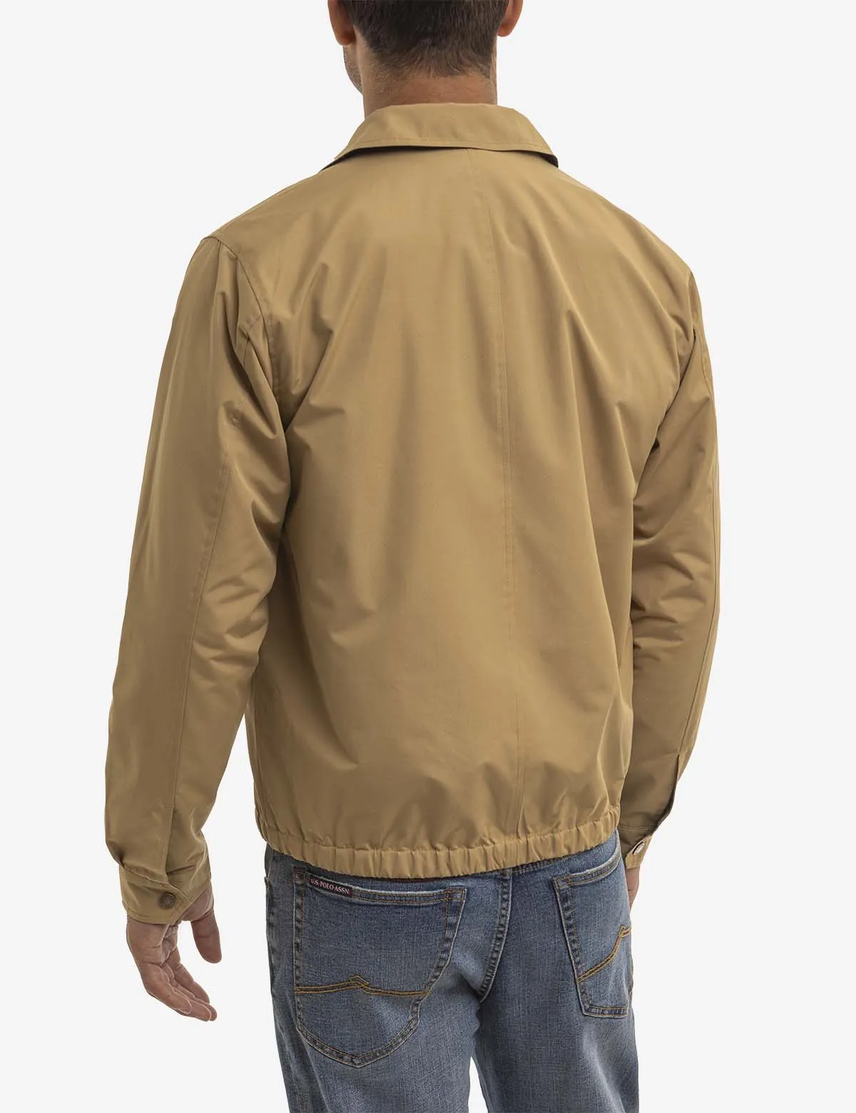 LIGHTWEIGHT MICRO JACKET